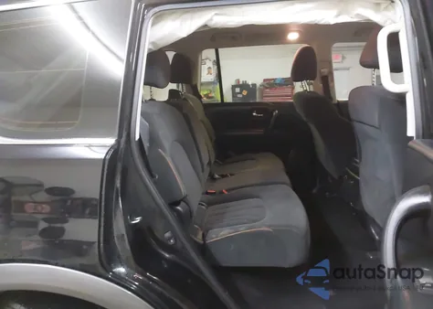 2023 Nissan Armada S 4Wd из США, поврежденный, VIN JN8AY2ED5P9694649